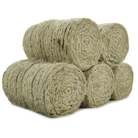 Placard Harburn &amp; Hamlet Round Haybales - 10 Stack PL1797348